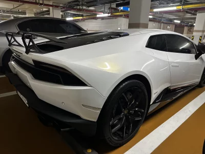 Lamborghini HURACAN
