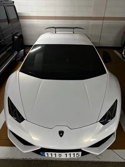 Lamborghini HURACAN