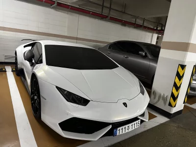 Lamborghini HURACAN