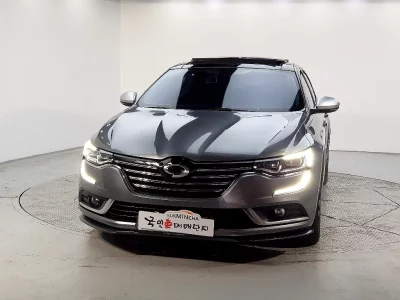 Renault Samsung SM6