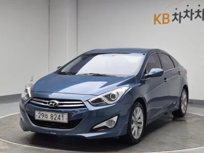 Hyundai I40