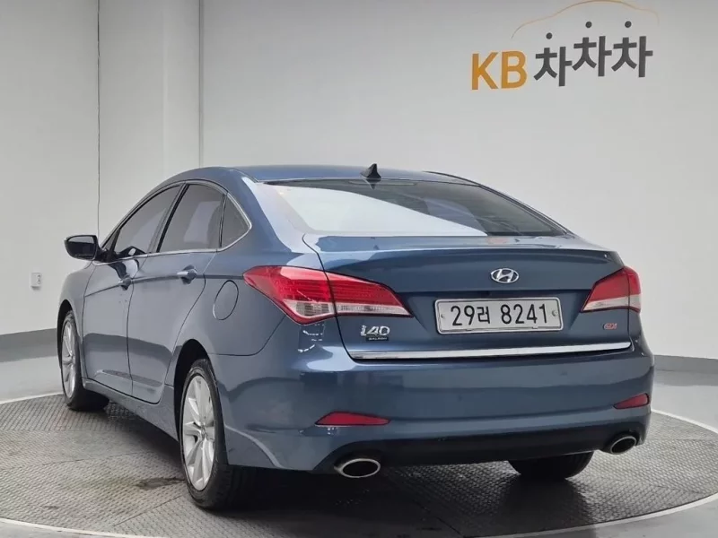 Hyundai I40