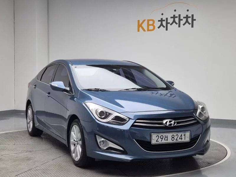 Hyundai I40