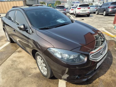 Renault Samsung SM3