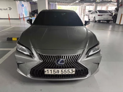 Lexus ES300h
