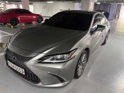 Lexus ES300h