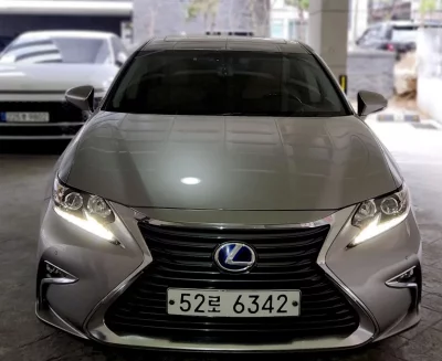 Lexus ES300h