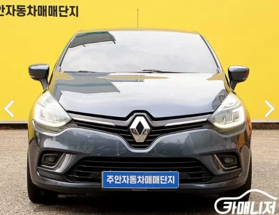 Renault Samsung Cilo