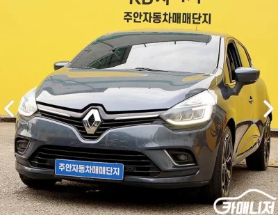 Renault Samsung Cilo