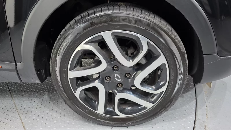 Renault Samsung QM3