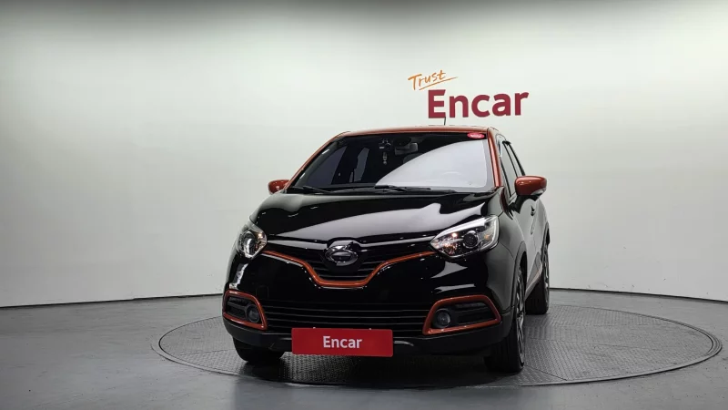 Renault Samsung QM3