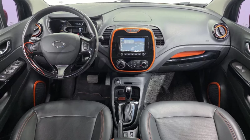 Renault Samsung QM3