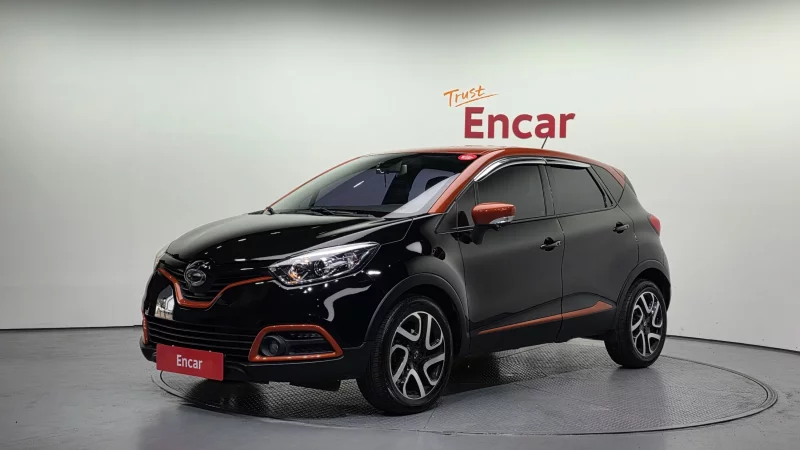 Renault Samsung QM3