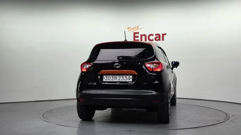 Renault Samsung QM3