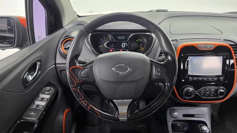 Renault Samsung QM3