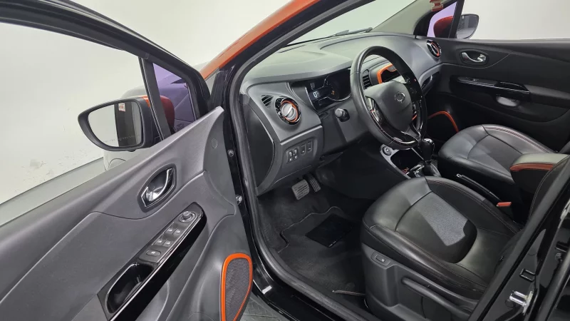 Renault Samsung QM3