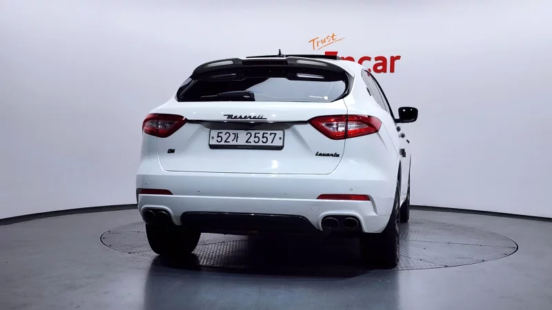 Maserati LEVANTE