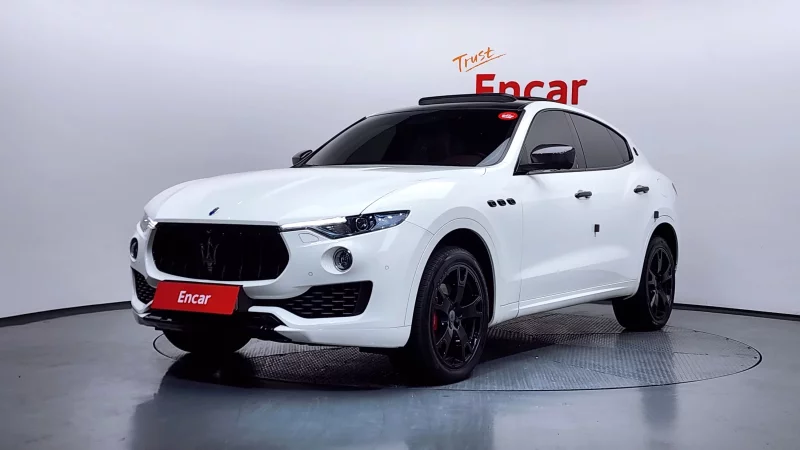 Maserati LEVANTE