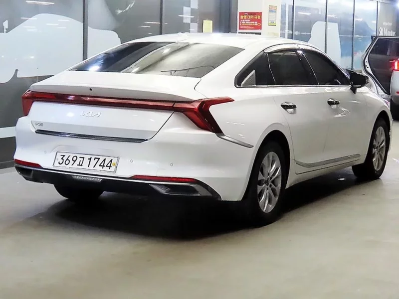 Kia K8