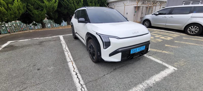 Kia EV3