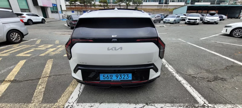 Kia EV3