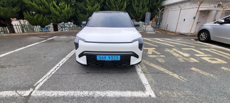 Kia EV3