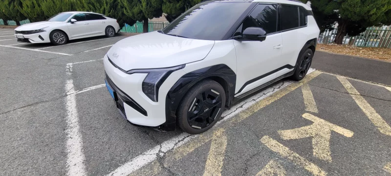 Kia EV3