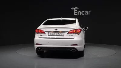 Hyundai I40