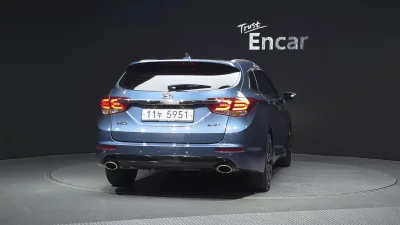 Hyundai I40