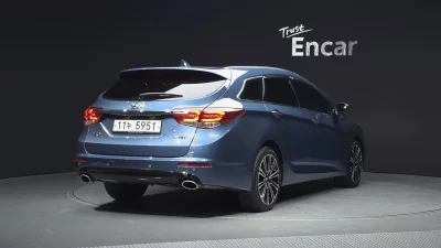Hyundai I40