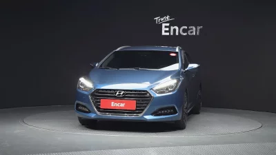 Hyundai I40