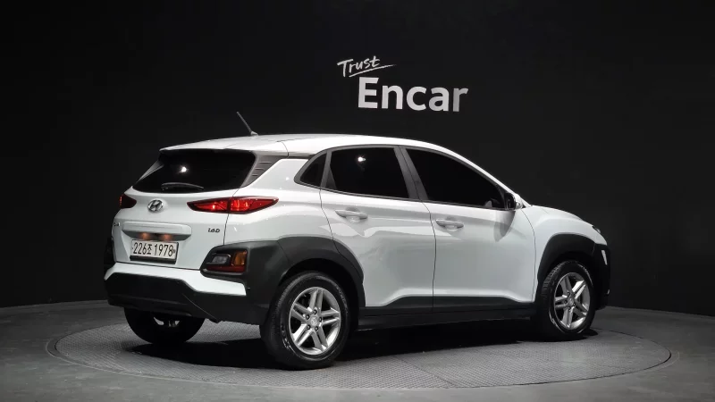 Hyundai Kona