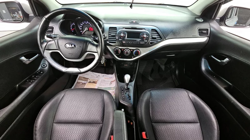 Kia Morning