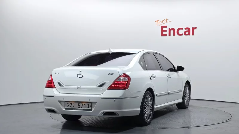 Renault Samsung SM7