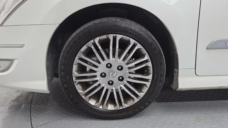Renault Samsung SM7