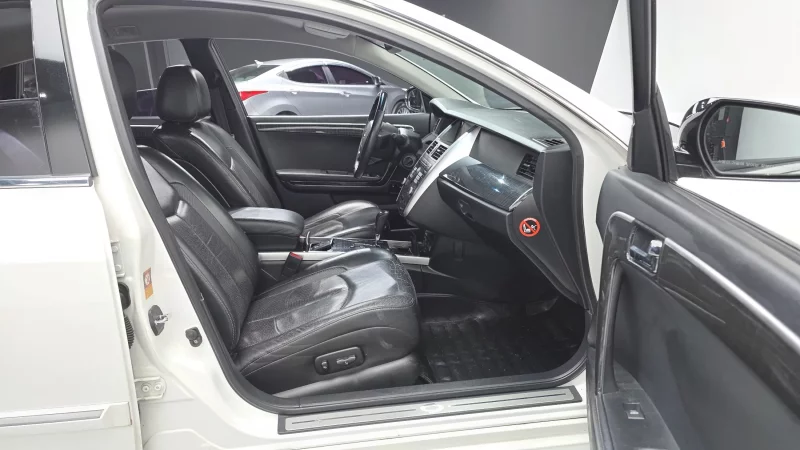 Renault Samsung SM7