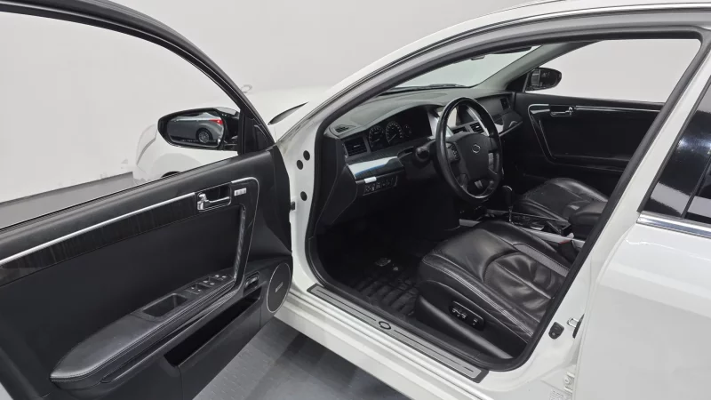 Renault Samsung SM7