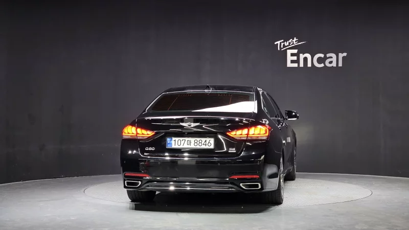 Genesis G80