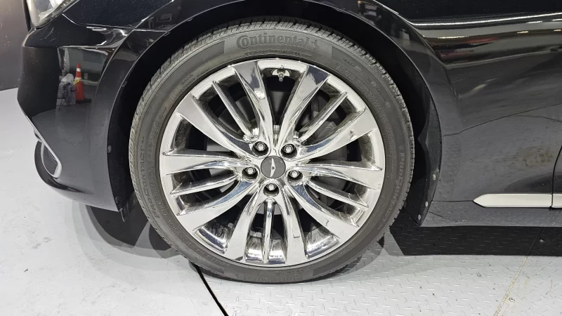 Genesis G80