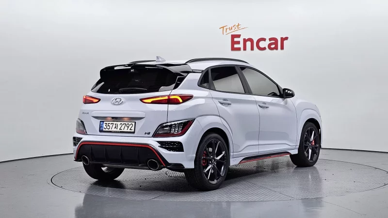 Hyundai Kona