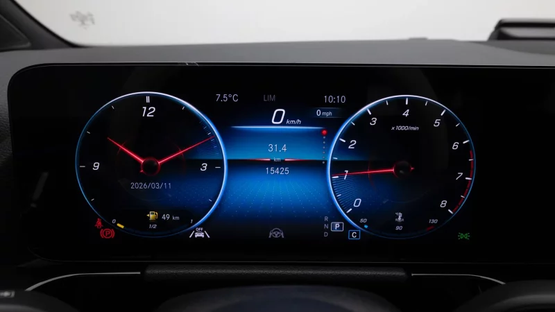 Mercedes-Benz GLA-Class