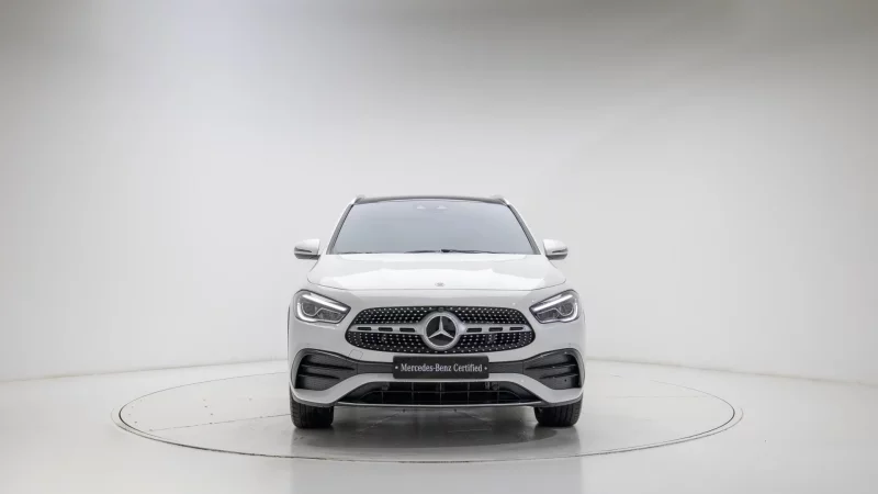 Mercedes-Benz GLA-Class