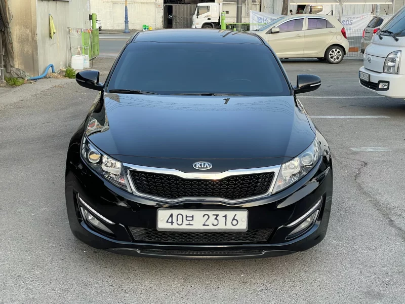 Kia K5