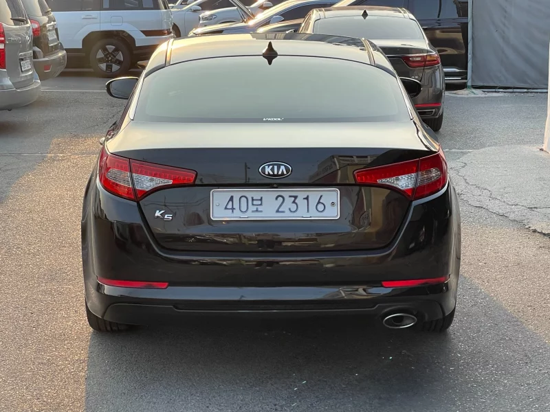 Kia K5