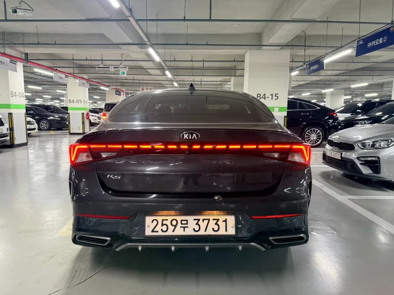 Kia K5