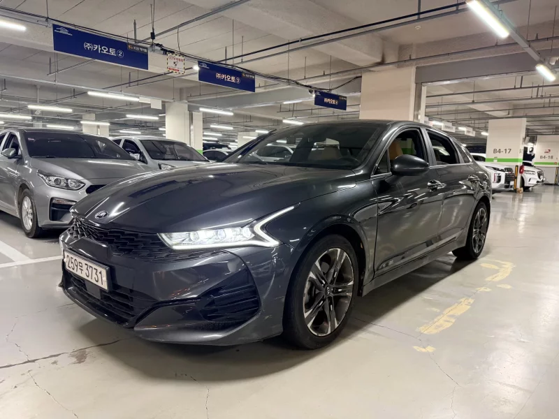Kia K5