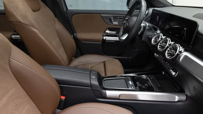 Mercedes-Benz GLB-Class