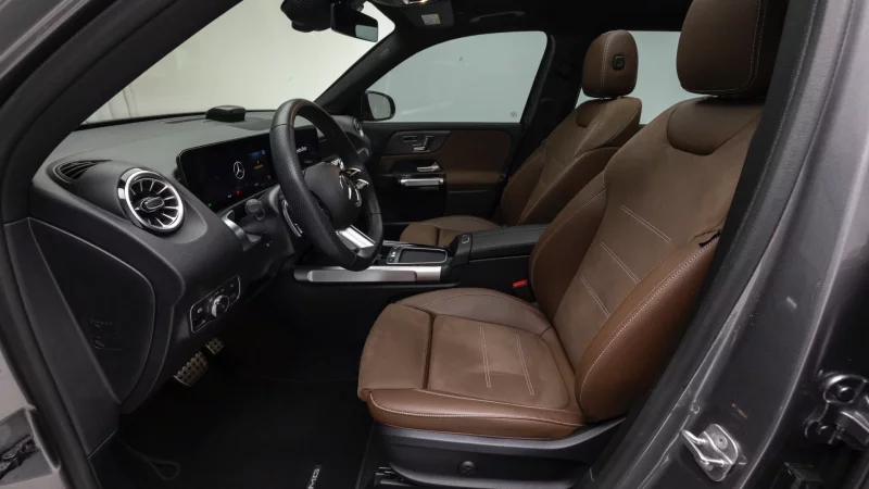 Mercedes-Benz GLB-Class