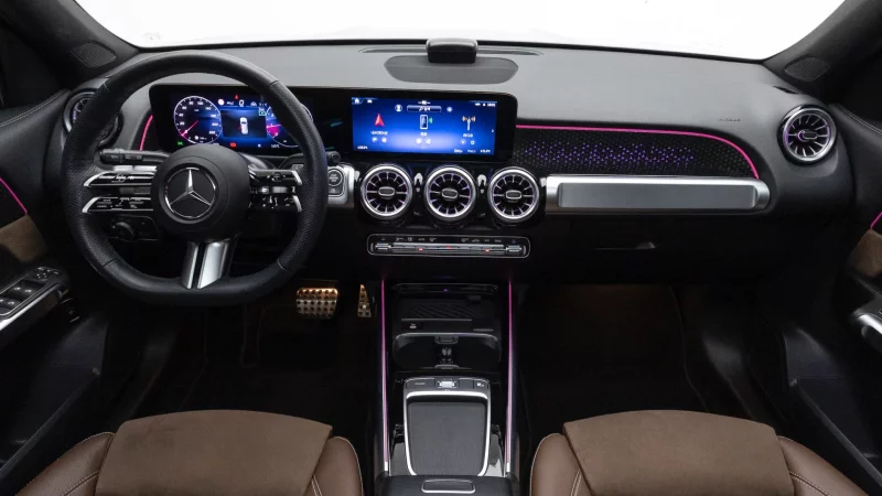 Mercedes-Benz GLB-Class