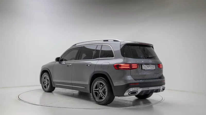 Mercedes-Benz GLB-Class